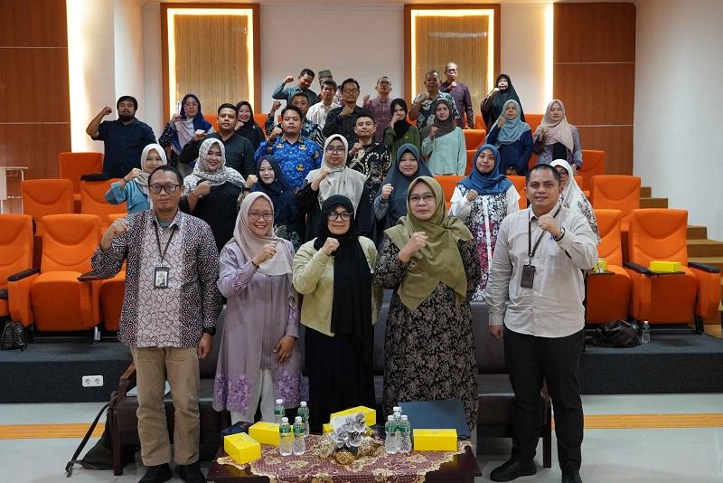 Lindungi Hak Subjek Penelitian, FISIP Unri Sosialisasikan Pedoman Ethical Clearance