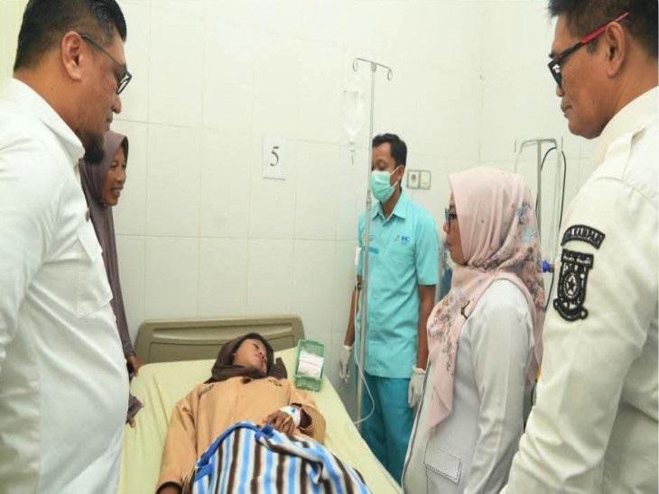 Usai 81 Siswa Ditangani, 5 Pelajar SMKN 1 Tapung Hulu Kembali Alami Keluhan Usai Santap MBG
