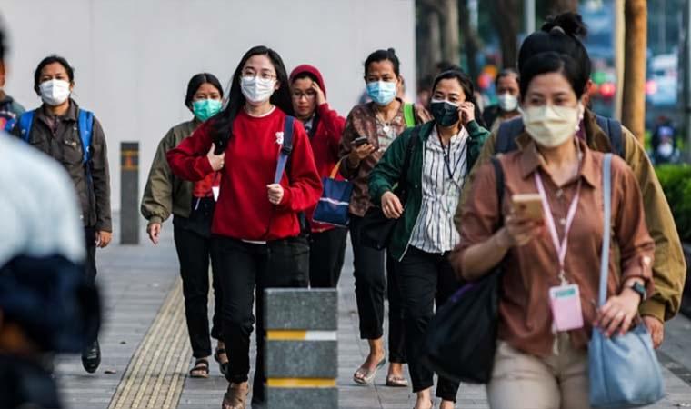 Dalam Delapan Hari, 1.960 Kasus ISPA Tercatat di Riau