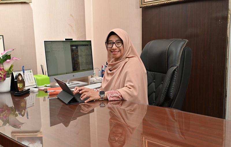 Monev JDIH Januari–Juni 2026 Rampung, Unri Perkuat Transparansi Informasi Hukum