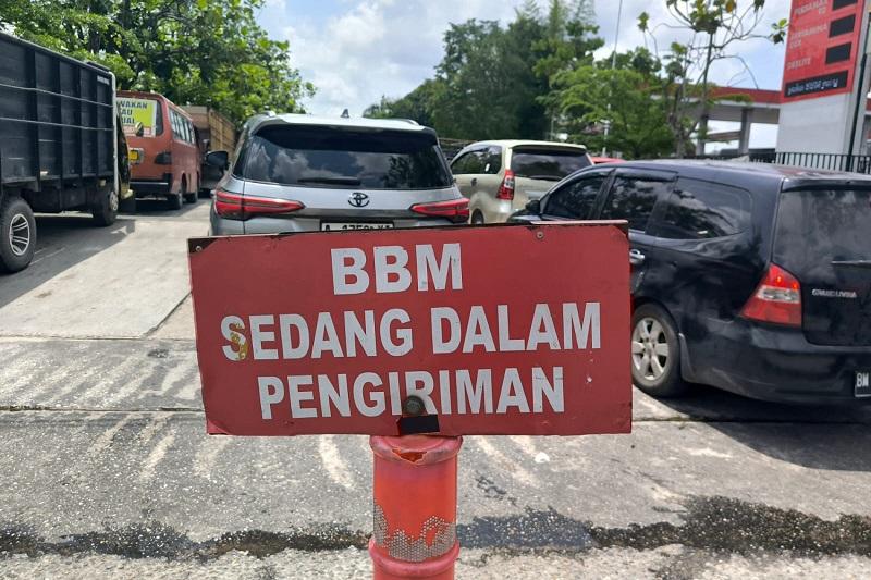 Antisipasi Antrean BBM Jelang Nataru, Pemprov Riau Usulkan Tambahan Kuota BBM Subsidi