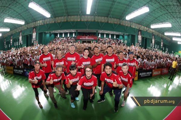 Diikuti 1.601 Peserta, PB Djarum Perketat Pencarian Bibit Unggul di Audisi Kudus