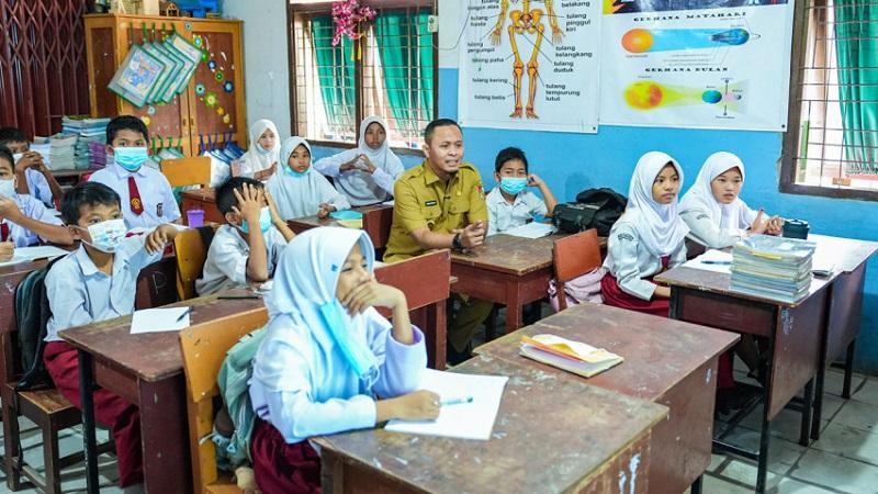 Siswa Kembali Belajar di Sekolah, Pemko Pekanbaru Pantau Ketat Kualitas Udara