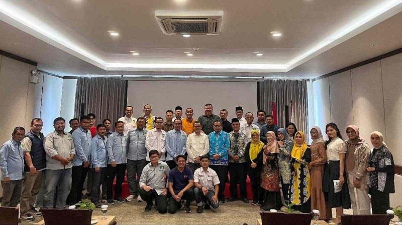 Regenerasi IKA Unri RAPP, Ardias Prihadi Terpilih Jadi Ketua Periode 2026-2030