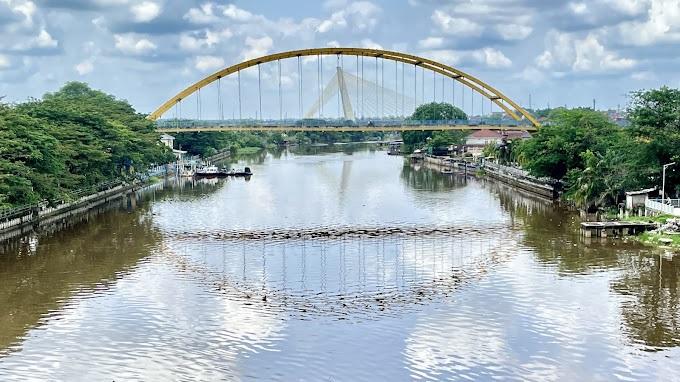 Akses Jembatan Siak I dan III Ditutup Bergantian Mulai 17 September, Ini Rute Pengalihannya