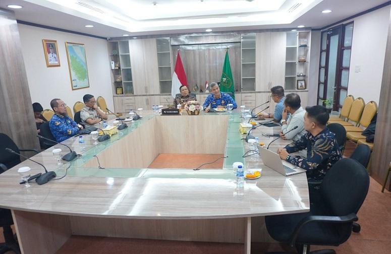 Dampingi 19 Desa, Yayasan Hutan Tropis Tawarkan Kolaborasi ke Pemprov Riau