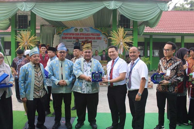 Dari 1.045 Peserta, 33 Pelajar Pekanbaru Lolos OMI Provinsi