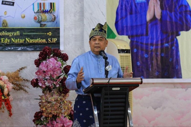 Di Balik Autobiografi Edy Natar: Perjalanan Pengabdian, Nilai Agama dan Marwah Melayu