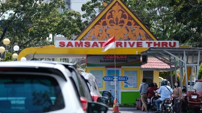 Berlaku hingga 30 November, Pemprov Riau Hapus Denda Pajak Kendaraan