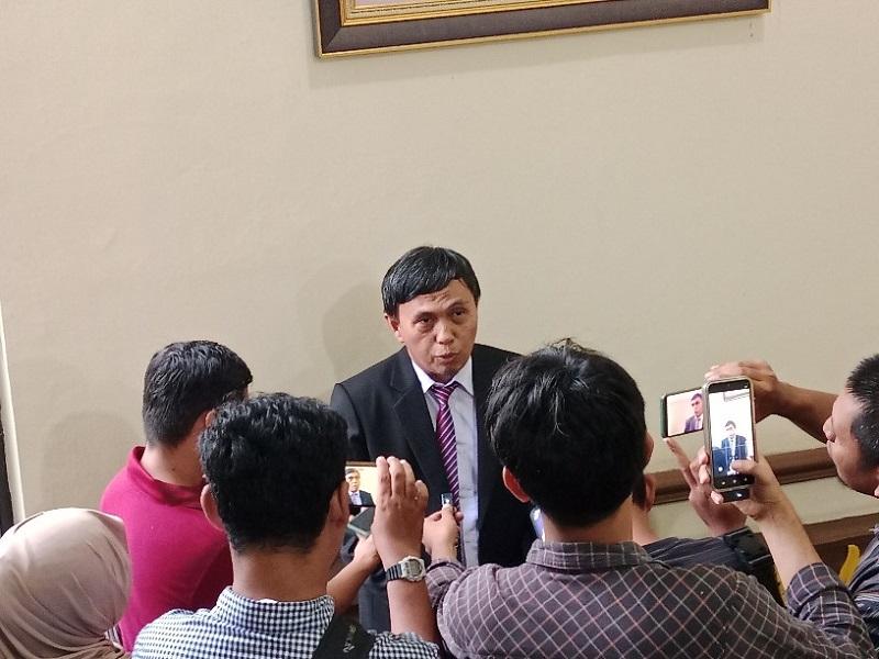 Pimpin Unri Empat Tahun ke Depan, Ahmad Fadli Usung 8 Strategi Pengembangan Kampus