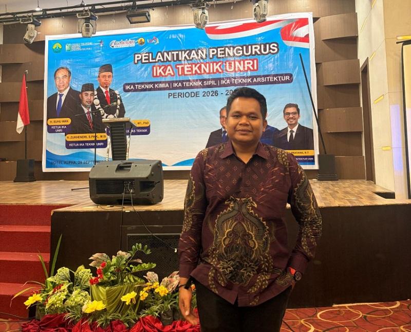 Gedung FH Unri di Panam Masih Jadi Pertanyaan, Alumni Tagih Kepastian kepada Rektor Baru