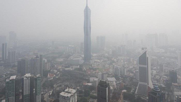 Kabut Asap Belum Mereda, Penutupan Sekolah di Johor Berlanjut Selama 5 Hari