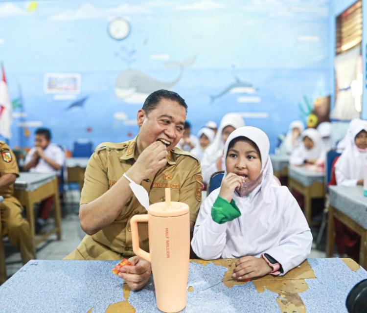 Pemko Pekanbaru Izinkan Siswa SD-SMP Kembali Sekolah, PTM Digelar Terbatas