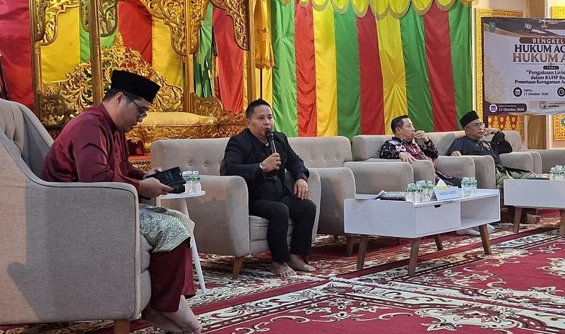 LAMR Gelar Bengkel Hukum Adat, Fokus pada Living Law dan Keragaman Melayu