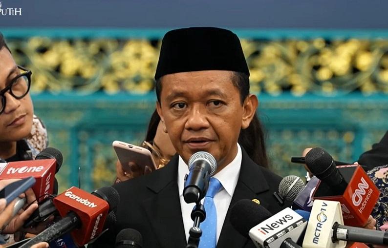 Harga Minyak Tembus USD106 per Barel, Menko Bahlil Ungkap Kondisi Stok BBM RI