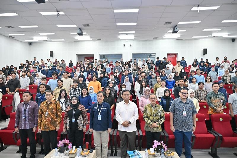 Tingkatkan Inklusi Keuangan Generasi Muda, Unri Gaet BI dan OJK