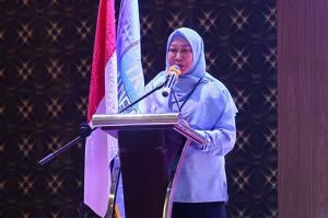 Raker Nasional IKA Unri Digelar di Batam, Rektor Paparkan Transformasi Kampus