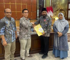 Herman Budoyo Kembali Terpilih Sebagai Ketua ISEI Riau 2026-2029