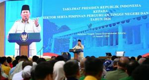 Tahun 2026 Pemerintah Siapkan Kuota Beasiswa LPDP 5.750, KIP Kuliah 1,1 Juta Mahasiswa