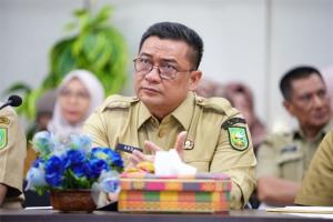 Seleksi Ketat, Kini Tinggal 500 Peserta Berebut 69 Kursi Kepsek SMA dan SMK Negeri di Riau