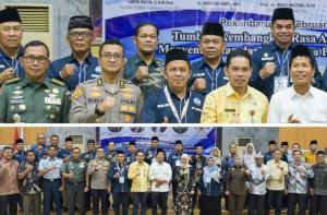 Seminar FMKKS Riau, Pemprov Sampaikan Capaikan Pendidikan Riau