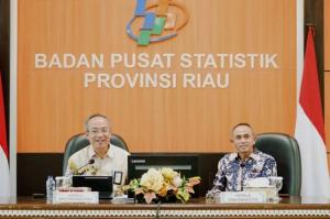Apa Riau Baik-baik Saja? Membaca Kondisi Riil Perekonomian Riau dari Data Statistik