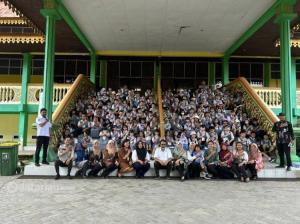 Jadi Pusat Edukasi, Ribuan Pengunjung Datangi Museum Sang Nila Utama Riau