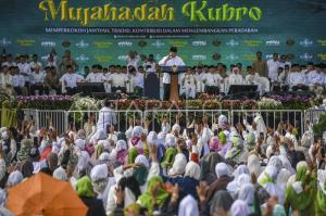 100 Tahun Berkiprah, Prabowo Sebut Nahdlatul Ulama Pilar Kebesaran Bangsa