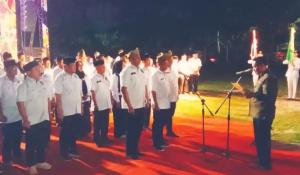 Muflihun Dikukuhkan Ikatan Pemuda Pekanbaru 2026-2030 Dikukuhkan, Siap Jadi Penggerak Pemuda Pekanbaru