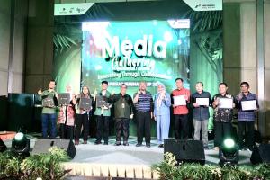 Dukung Ketahanan Energi Nasional, PHR Regional 1 Ajak Media Hasilkan Karya Terbaik