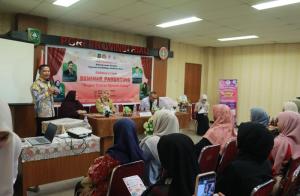 PGRI Provisi Riau Taja Seminar, Perkuat Layanan Pendidikan Inklusif