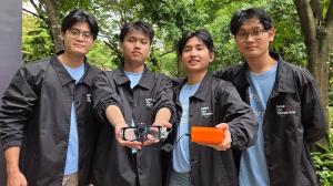 Mendunia Kacamata Disabilitas RunSight, Inovasi Visual Buatan Mahasiswa UI