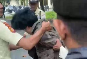 Serang Mau Ujian Seminar, Pelaku Pembacokan Mahasiswi UIN Suska Riau Ditangkap
