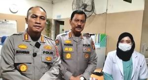 Kesehatan Mahasiswi UIN Suska Riau Mulai Stabil, Polisi Segel Ruang Kuliah
