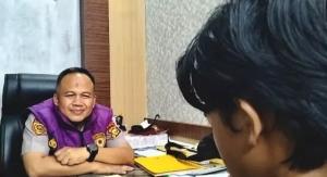 Sesali Perbuatannya, Tersangka Pembacok Mahasiswi UIN Suska Riau Ingin Salat Taubat