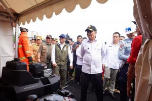 Menko Polkam Pimpin Apel Karhutla Nasional 2026, Momen Riau Bersih Asap dan Kebakaran Lahan
