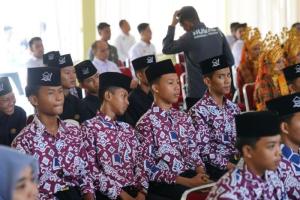 Sekolah Rakyat Menengah Atas 31 Pekanbaru Tampung 47 Siswa Berbagai Daerah di Riau
