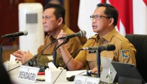 Hadapi Perayaan Lebaran Idul Fitri, Mendagri Minta Kepala Daerah Siaga