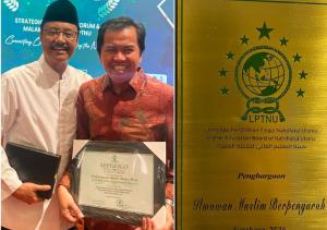 Pelopor Sains Halal Prof Irwandi Jaswir Terima Penghargaan Kategori Ilmuwan Muslim Indonesia Berpengaruh
