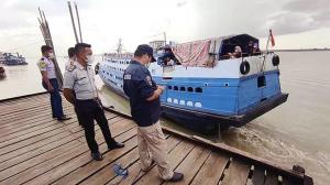 Balik Raye, Tiket KM Jelatik Rute Pekanbaru-Selat Panjang Habis Terjual