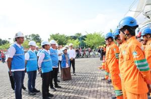 PLN Amankan Listrik dengan 1.890 Personel Siaga, Pastikan Listrik Riau-Kepri Tak ‘Kedip’ Saat Lebaran