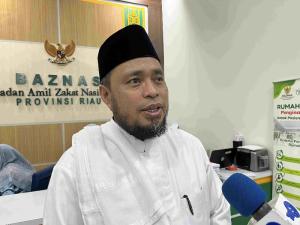 Baznas Riau Akhirnya Batalkan Kontribusi Rp3 Miliar untuk Jembatan Merah Putih Presisi, Ini Sebabnya
