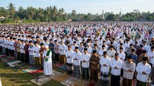 Sudah Lebaran! Muhammadiyah di Pekanbaru Rayakan Idulfitri 1447 H dan Gelar Salat Id Pagi Ini