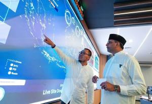 Indosat Catat Lonjakan Trafik Data 20 Persen Selama Arus Mudik Lebaran