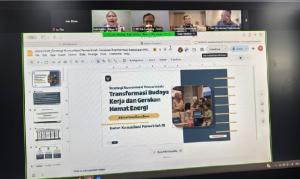 Gelar Rakor Nasional, Komdigi Dorong Sinergi Media Center di Era Digital
