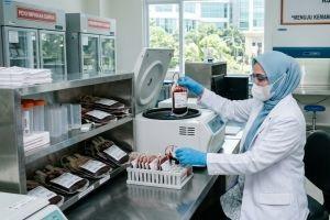 Strategi Terbaru, RSUD Arifin Achmad Bangun Sistem Pengelolaan Darah Mandiri