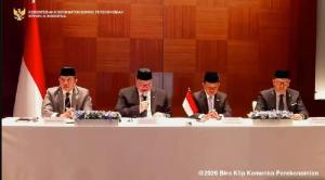 Menko Airlangga Ungkap Ketahanan Ekonomi RI: Stabil di Tengah Gejolak, BBM Tetap Aman