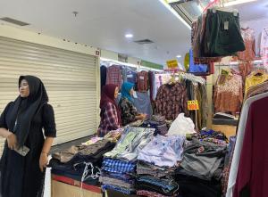 Dari Pasar ke Platform Digital, Strategi Pedagang Sukaramai Trade Center Hadapi Perubahan Tren Belanja