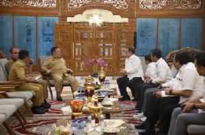 Audiensi dengan DJP, Pemprov Riau Dorong Kesadaran Pajak untuk Dukung Pembangunan Daerah