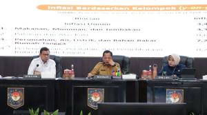 Inflasi Turun ke 3,48 Persen dan Masih Aman, Mendagri Minta Daerah Tetap Jaga Stabilitas